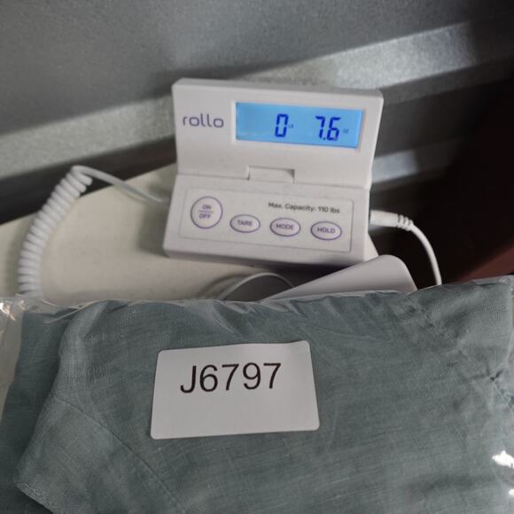 Match Point Top Womens Medium Linen USA Made Tunic Beachy Button Lagenlook - Picture 9 of 9